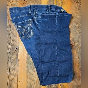 Women's Wrangler jeans size 14